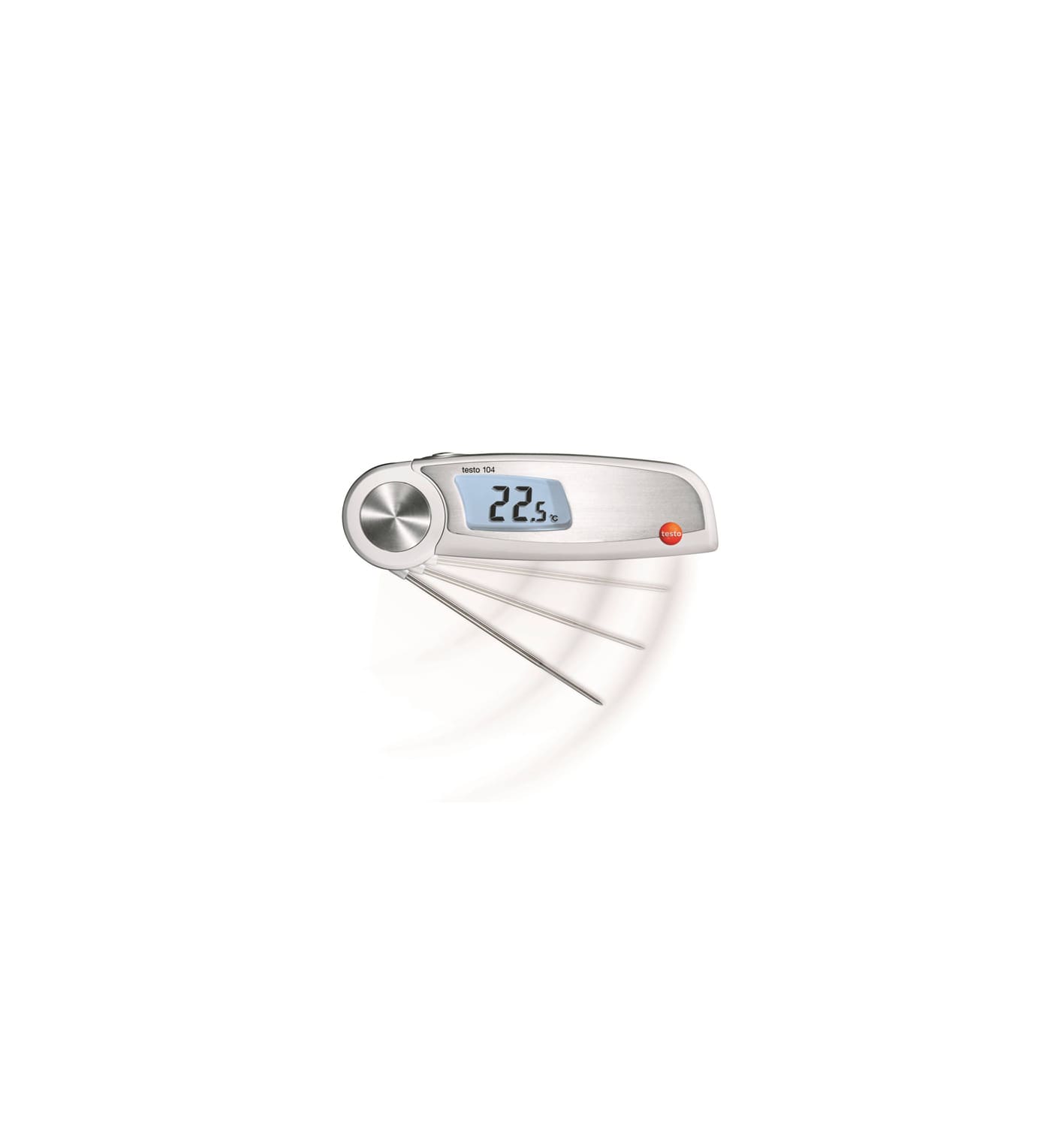 testo 104 - Waterproof food thermometer